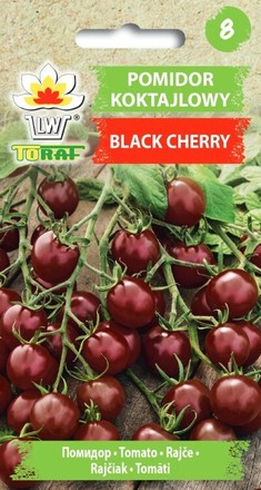 Pomidorai Black Cherry 0.3g