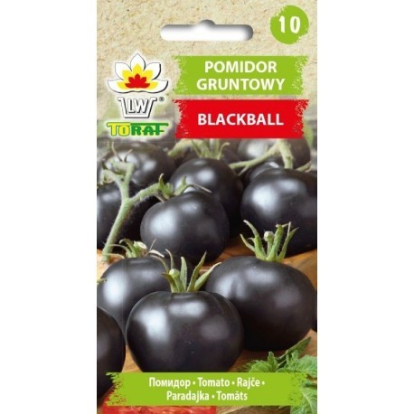 Pomidorai Black Ball
