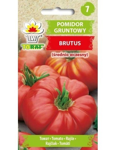 Pomidorai Brutus 0.5g