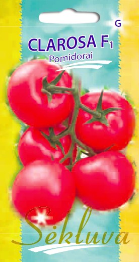Pomidorai Clarosa (G grupė)