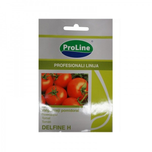 Pomidorai Delfine H (10 sėklų)