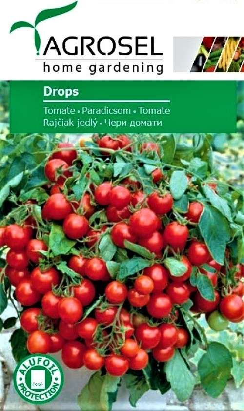 Pomidorai Drops