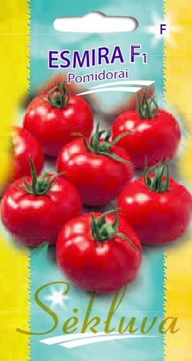 Pomidorai Esmira F1 (F grupė)