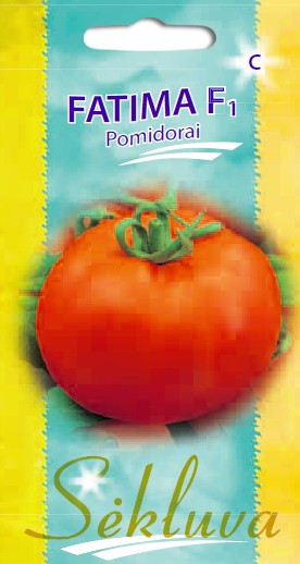 Pomidorai Fatima (C grupė)