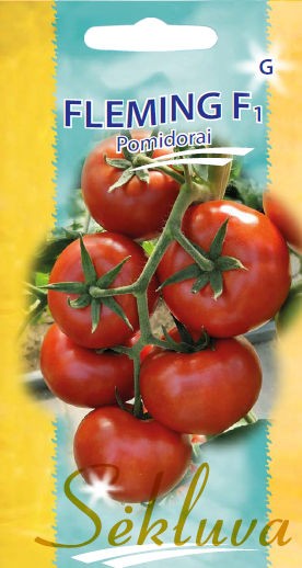 Pomidorai Fleming (G grupė)
