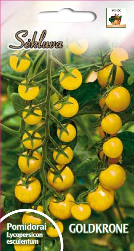 Pomidorai Goldkrone (Baltic)