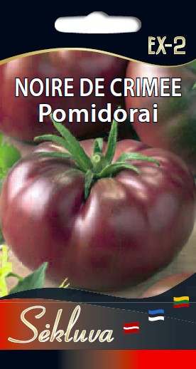Pomidorai Noire De Crime EX-2
