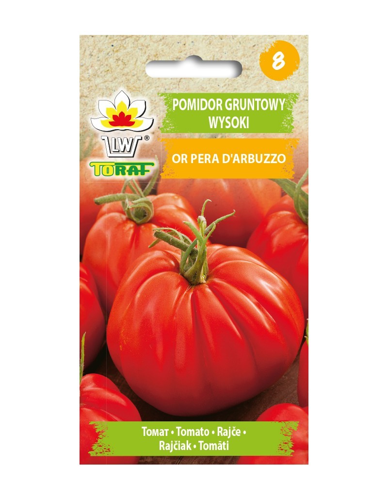 Pomidorai Or Pera D'Arbuzzo