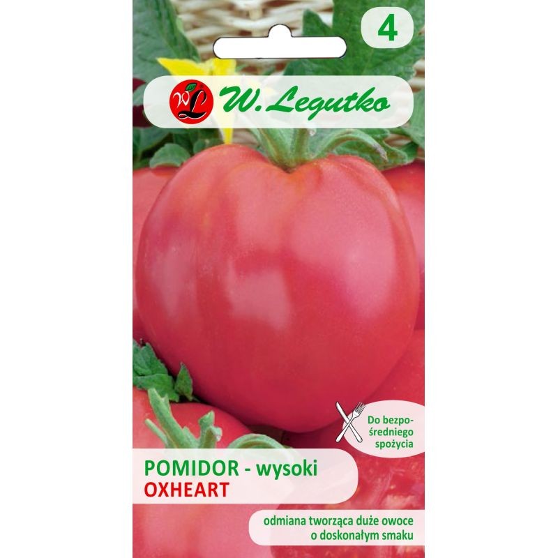 Pomidorai Oxheart