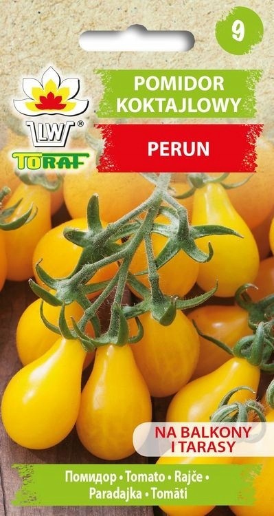 Pomidorai Perun 0.5g