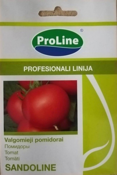 Pomidorai Sandoline 10s