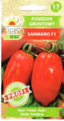 Pomidorai Sanmaro F1