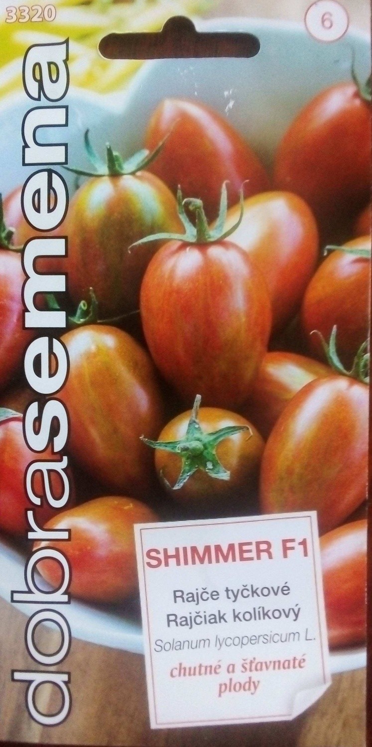 Pomidorai Shimmer F1