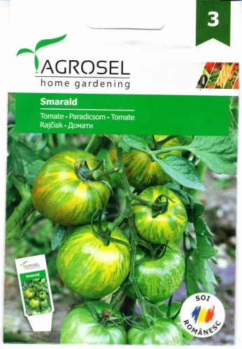 Pomidorai Smarald