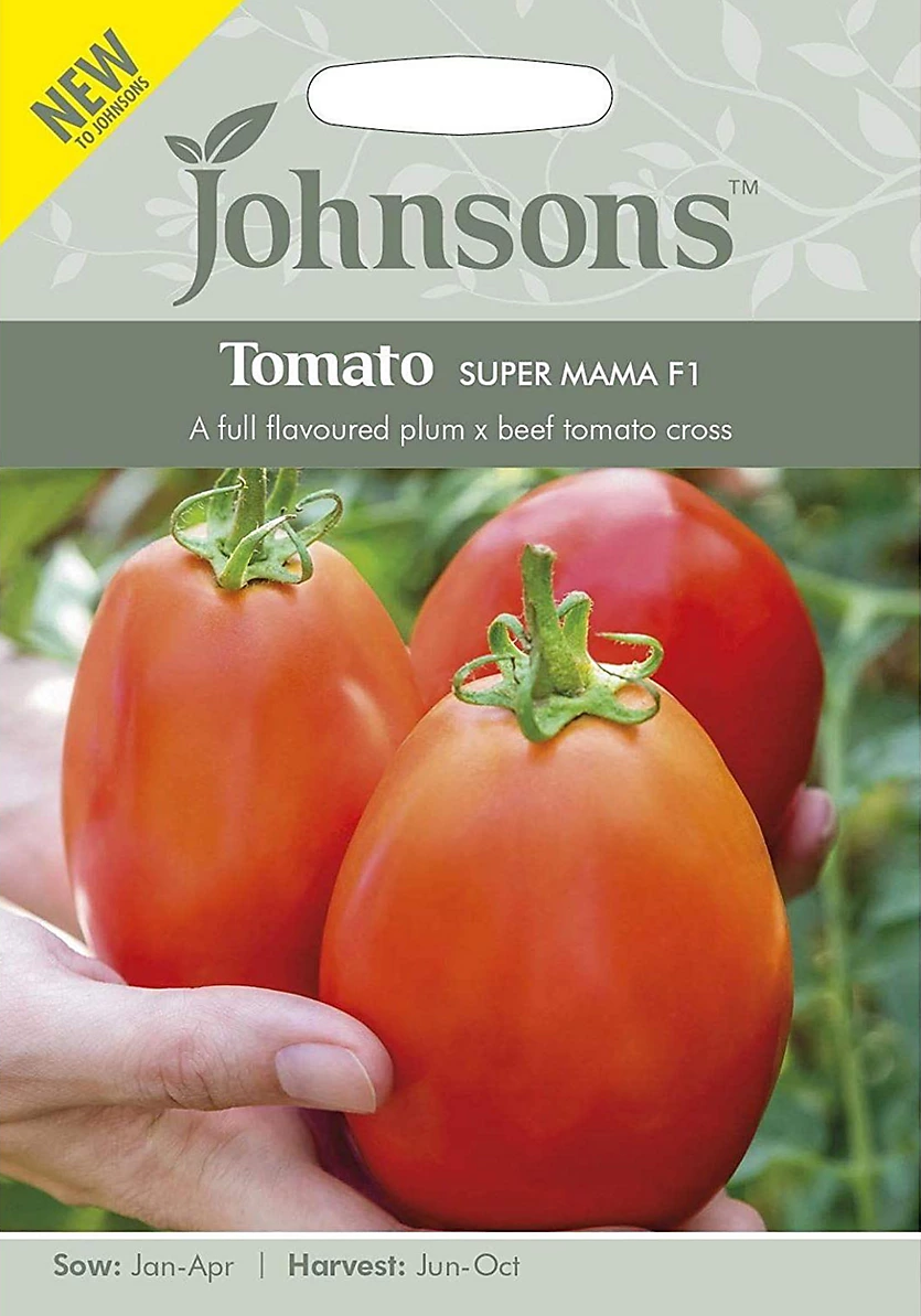 Pomidorai Super Mama 10s