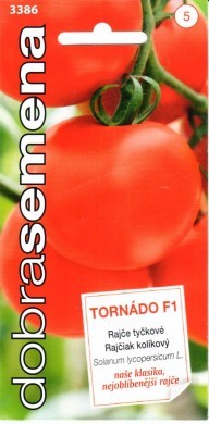Pomidorai Tornado