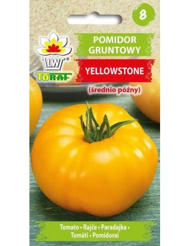 Pomidorai Yellowstone