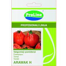 Pomidorai Arawak H 8s
