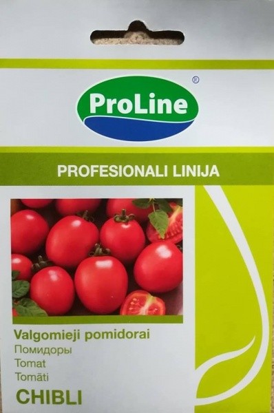 Pomidorai Chibli (10 sėklų)
