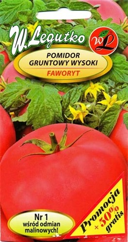 Pomidorai Faworyt