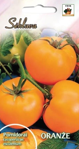 Pomidorai Oranže (Baltic)
