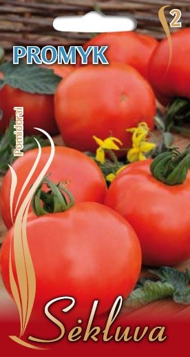 Pomidorai Promyk (2 grupė)