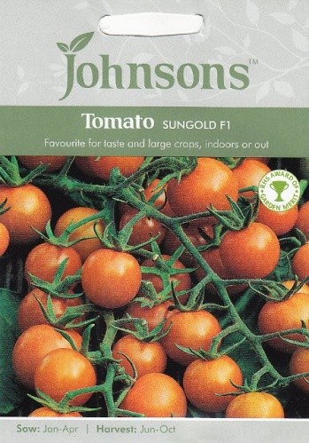 Pomidorai Sungold 10s