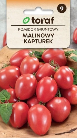 Pomidorai Malinowy Kapturek 0.3g