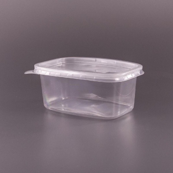 Indelis šaldymui su dangteliu 0.5kg (žemas)