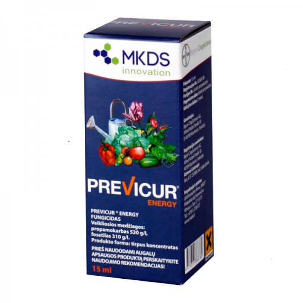 Previcur Energy fungicidas 15ml M