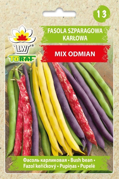 Pupelės žemaūgės (mišinys)
