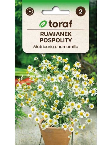 Ramunėlės vaistinės 0.5g