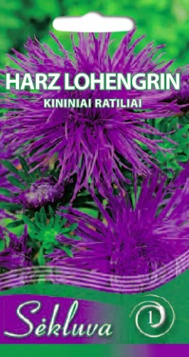 Ratiliai kininiai Harz Lohengrin (1 grupė) 0.5g