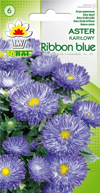 Ratiliai kininiai Ribbon Blue