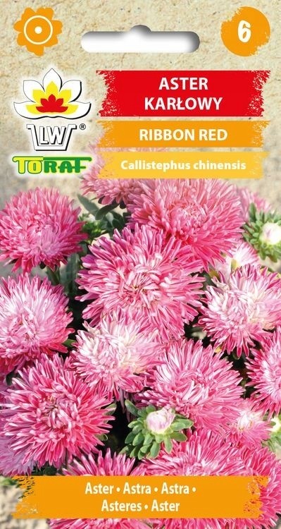 Ratiliai kininiai Ribbon Red 0.5g