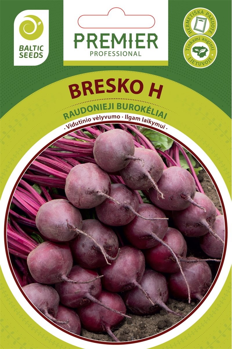 Burokėliai Bresko H