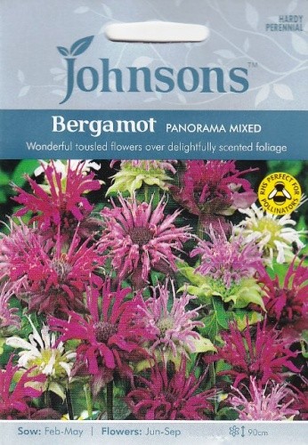 Monardos raudonosios Panorama Mixed