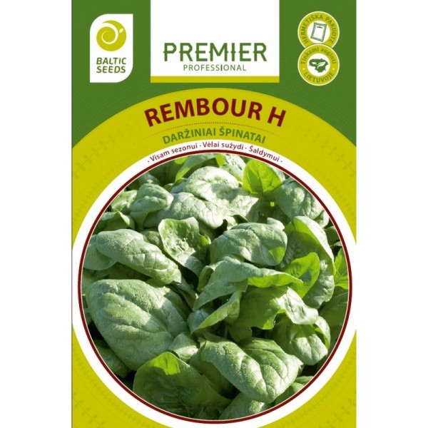 Špinatai Rembour H 300s
