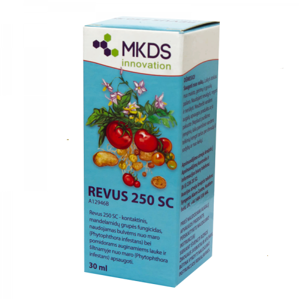 Revus 250SC fungicidas nuo maro 30ml (10)