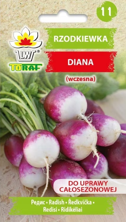 Ridikėliai Diana 5g