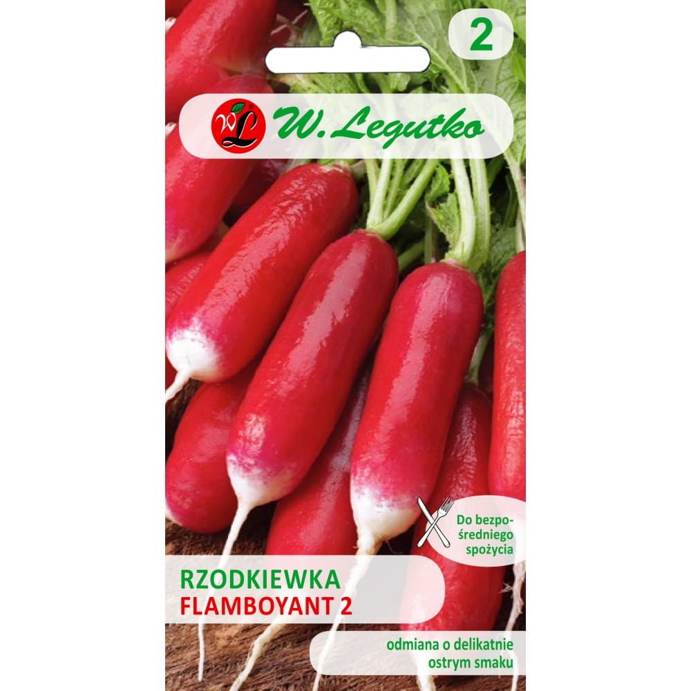 Ridikėliai Flamboyant 2