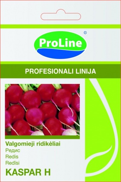 Ridikėliai Kaspar H 3g