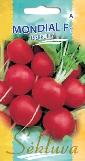 Ridikėliai Mondial (A grupė)