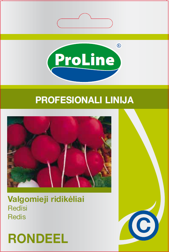 Ridikėliai Rondeel 3g