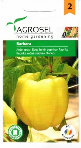 Paprikos Barbara