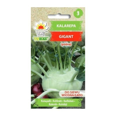 Kopūstai ropiniai Gigant