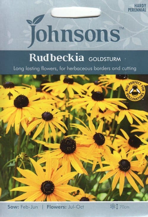 Rudbekijos žėrinčiosios Goldsturm