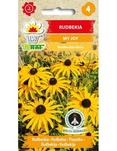 Rudbekijos plaukuotosios My Joy