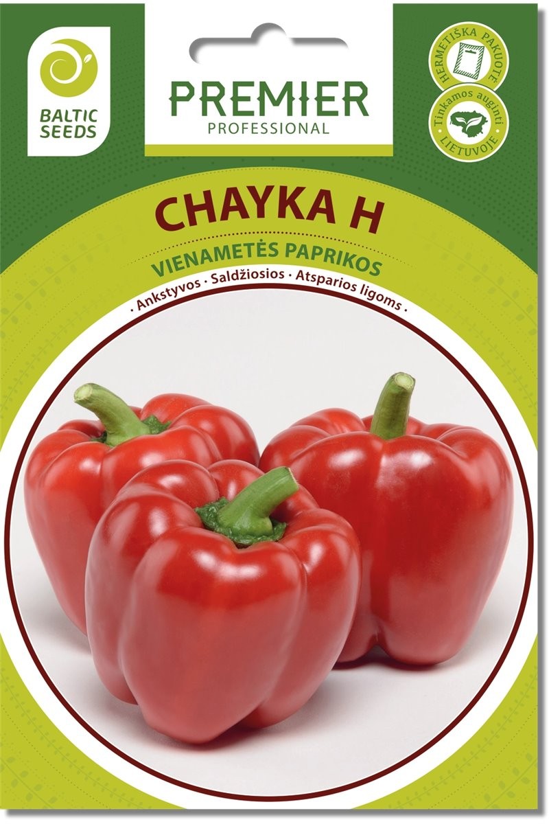 Paprikos Chayka H