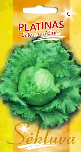 Salotos gūžinės Platinas (C grupė)